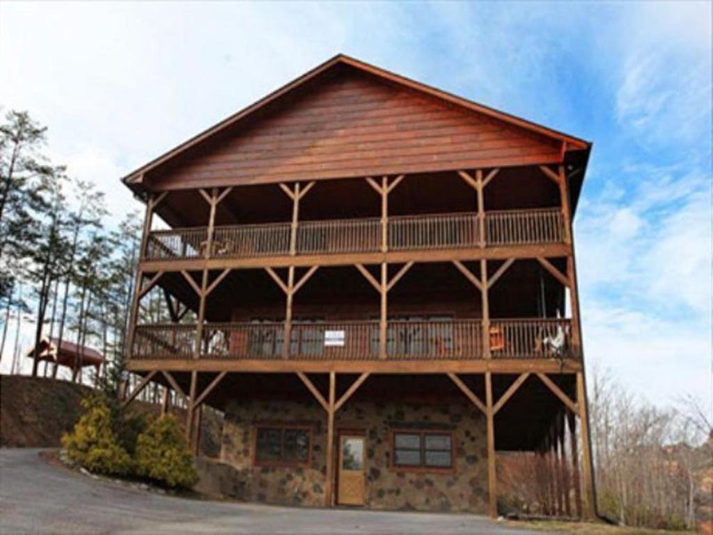 Spacious Party Hut Near Attractions McCookville Exterior photo